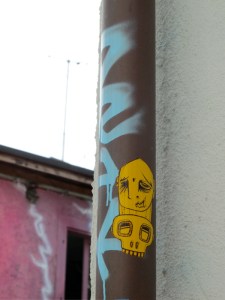 Militärstrasse / Hinterhof